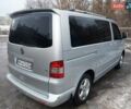 Сірий Фольксваген Мультиван, об'ємом двигуна 3.19 л та пробігом 320 тис. км за 14200 $, фото 4 на Automoto.ua