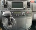 Серый Фольксваген Мультиван, объемом двигателя 2.46 л и пробегом 252 тыс. км за 13300 $, фото 11 на Automoto.ua