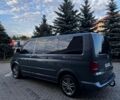 Сірий Фольксваген Мультиван, об'ємом двигуна 2.46 л та пробігом 385 тис. км за 12000 $, фото 8 на Automoto.ua
