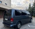 Сірий Фольксваген Мультиван, об'ємом двигуна 2.46 л та пробігом 385 тис. км за 12000 $, фото 7 на Automoto.ua