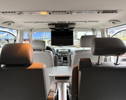 Сірий Фольксваген Мультиван, об'ємом двигуна 2.5 л та пробігом 356 тис. км за 12100 $, фото 12 на Automoto.ua