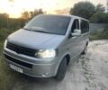 Сірий Фольксваген Мультиван, об'ємом двигуна 2.5 л та пробігом 500 тис. км за 10700 $, фото 1 на Automoto.ua