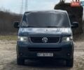 Серый Фольксваген Мультиван, объемом двигателя 2.5 л и пробегом 320 тыс. км за 12990 $, фото 1 на Automoto.ua