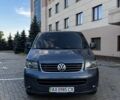 Сірий Фольксваген Мультиван, об'ємом двигуна 2.46 л та пробігом 385 тис. км за 12000 $, фото 11 на Automoto.ua