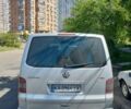 Серый Фольксваген Мультиван, объемом двигателя 2.46 л и пробегом 449 тыс. км за 12900 $, фото 1 на Automoto.ua