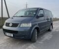 Серый Фольксваген Мультиван, объемом двигателя 2.5 л и пробегом 500 тыс. км за 10500 $, фото 2 на Automoto.ua