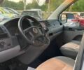 Сірий Фольксваген Мультиван, об'ємом двигуна 2.5 л та пробігом 355 тис. км за 10500 $, фото 14 на Automoto.ua