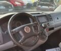 Сірий Фольксваген Мультиван, об'ємом двигуна 2.5 л та пробігом 355 тис. км за 10500 $, фото 13 на Automoto.ua