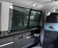 Сірий Фольксваген Мультиван, об'ємом двигуна 2.46 л та пробігом 385 тис. км за 12000 $, фото 41 на Automoto.ua