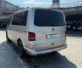 Сірий Фольксваген Мультиван, об'ємом двигуна 2.5 л та пробігом 225 тис. км за 16500 $, фото 21 на Automoto.ua