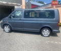 Серый Фольксваген Мультиван, объемом двигателя 2.5 л и пробегом 280 тыс. км за 15500 $, фото 6 на Automoto.ua