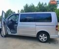Серый Фольксваген Мультиван, объемом двигателя 3.2 л и пробегом 386 тыс. км за 11626 $, фото 2 на Automoto.ua