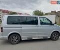 Серый Фольксваген Мультиван, объемом двигателя 2.5 л и пробегом 188 тыс. км за 17900 $, фото 3 на Automoto.ua
