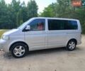 Серый Фольксваген Мультиван, объемом двигателя 3.2 л и пробегом 386 тыс. км за 11626 $, фото 5 на Automoto.ua
