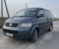 Серый Фольксваген Мультиван, объемом двигателя 2.5 л и пробегом 500 тыс. км за 10500 $, фото 2 на Automoto.ua
