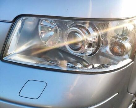 Сірий Фольксваген Мультиван, об'ємом двигуна 2.5 л та пробігом 170 тис. км за 16000 $, фото 7 на Automoto.ua