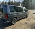 Серый Фольксваген Мультиван, объемом двигателя 2.5 л и пробегом 380 тыс. км за 13000 $, фото 5 на Automoto.ua