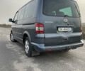 Сірий Фольксваген Мультиван, об'ємом двигуна 2.5 л та пробігом 500 тис. км за 10500 $, фото 4 на Automoto.ua