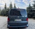 Сірий Фольксваген Мультиван, об'ємом двигуна 2.46 л та пробігом 385 тис. км за 12000 $, фото 9 на Automoto.ua