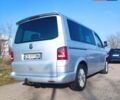 Сірий Фольксваген Мультиван, об'ємом двигуна 2.5 л та пробігом 170 тис. км за 16000 $, фото 18 на Automoto.ua