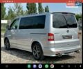 Серый Фольксваген Мультиван, объемом двигателя 2.46 л и пробегом 385 тыс. км за 15200 $, фото 1 на Automoto.ua
