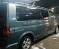 Сірий Фольксваген Мультиван, об'ємом двигуна 2.5 л та пробігом 450 тис. км за 8750 $, фото 7 на Automoto.ua