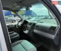 Серый Фольксваген Мультиван, объемом двигателя 2.5 л и пробегом 260 тыс. км за 13800 $, фото 20 на Automoto.ua