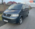 Сірий Фольксваген Мультиван, об'ємом двигуна 2.46 л та пробігом 257 тис. км за 12900 $, фото 1 на Automoto.ua