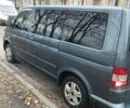 Серый Фольксваген Мультиван, объемом двигателя 2.46 л и пробегом 390 тыс. км за 11500 $, фото 11 на Automoto.ua