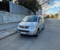 Сірий Фольксваген Мультиван, об'ємом двигуна 2.46 л та пробігом 143 тис. км за 15000 $, фото 16 на Automoto.ua