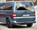 Сірий Фольксваген Мультиван, об'ємом двигуна 2.5 л та пробігом 350 тис. км за 10999 $, фото 10 на Automoto.ua