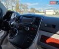 Серый Фольксваген Мультиван, объемом двигателя 2.46 л и пробегом 390 тыс. км за 16700 $, фото 16 на Automoto.ua