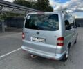Сірий Фольксваген Мультиван, об'ємом двигуна 2.46 л та пробігом 143 тис. км за 15000 $, фото 4 на Automoto.ua