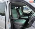 Серый Фольксваген Мультиван, объемом двигателя 2.5 л и пробегом 260 тыс. км за 13800 $, фото 23 на Automoto.ua