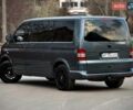 Сірий Фольксваген Мультиван, об'ємом двигуна 2.5 л та пробігом 340 тис. км за 12999 $, фото 5 на Automoto.ua