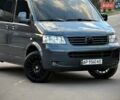 Сірий Фольксваген Мультиван, об'ємом двигуна 2.5 л та пробігом 340 тис. км за 12999 $, фото 4 на Automoto.ua
