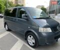 Сірий Фольксваген Мультиван, об'ємом двигуна 2.5 л та пробігом 192 тис. км за 17200 $, фото 1 на Automoto.ua