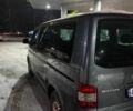 Сірий Фольксваген Мультиван, об'ємом двигуна 2.5 л та пробігом 320 тис. км за 11300 $, фото 5 на Automoto.ua