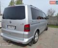 Сірий Фольксваген Мультиван, об'ємом двигуна 2.5 л та пробігом 238 тис. км за 15000 $, фото 7 на Automoto.ua