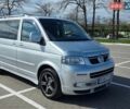 Серый Фольксваген Мультиван, объемом двигателя 2.46 л и пробегом 390 тыс. км за 16700 $, фото 36 на Automoto.ua