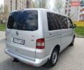 Сірий Фольксваген Мультиван, об'ємом двигуна 2.5 л та пробігом 164 тис. км за 16000 $, фото 5 на Automoto.ua