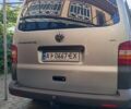 Сірий Фольксваген Мультиван, об'ємом двигуна 1.9 л та пробігом 236 тис. км за 9500 $, фото 3 на Automoto.ua