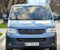 Сірий Фольксваген Мультиван, об'ємом двигуна 2.5 л та пробігом 350 тис. км за 10999 $, фото 1 на Automoto.ua