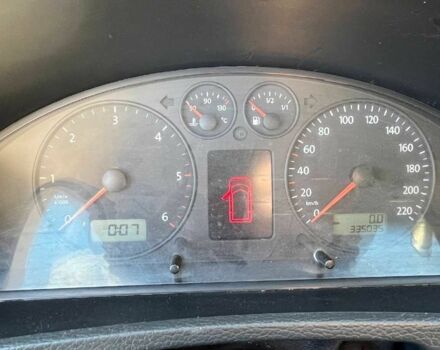 Сірий Фольксваген Мультиван, об'ємом двигуна 2.5 л та пробігом 335 тис. км за 10300 $, фото 12 на Automoto.ua