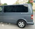 Сірий Фольксваген Мультиван, об'ємом двигуна 2.5 л та пробігом 192 тис. км за 17200 $, фото 4 на Automoto.ua