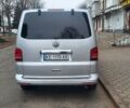 Серый Фольксваген Мультиван, объемом двигателя 2.5 л и пробегом 290 тыс. км за 6000 $, фото 1 на Automoto.ua