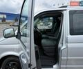 Серый Фольксваген Мультиван, объемом двигателя 2.5 л и пробегом 260 тыс. км за 13800 $, фото 15 на Automoto.ua