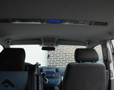 Сірий Фольксваген Мультиван, об'ємом двигуна 2.5 л та пробігом 230 тис. км за 7900 $, фото 11 на Automoto.ua