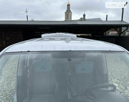 Сірий Фольксваген Мультиван, об'ємом двигуна 2.5 л та пробігом 316 тис. км за 14500 $, фото 15 на Automoto.ua