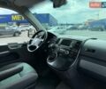 Серый Фольксваген Мультиван, объемом двигателя 2.5 л и пробегом 260 тыс. км за 13800 $, фото 21 на Automoto.ua